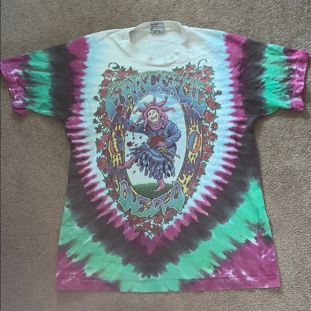 Rare 1993 Grateful Dead T-shirt